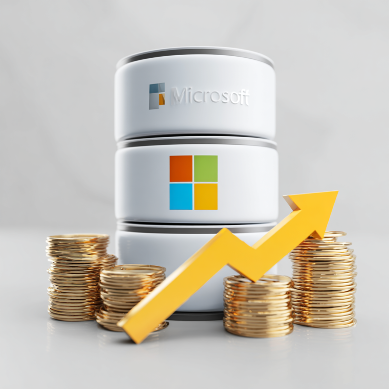 Augmentation tarifaire Microsoft Office 365
